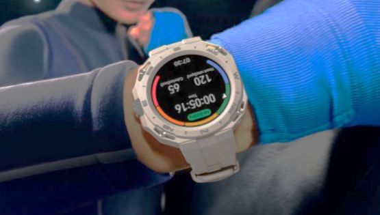 Huawei Watch GT Cyber: características y precio del reloj, ¿qué tan resistente es?