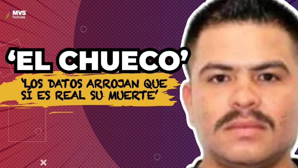 'El Chueco', acusado del homicidio de 2 jesuitas.