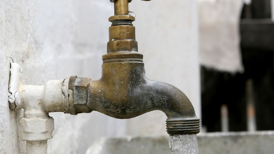 La crisis del agua en la CDMX y en México.