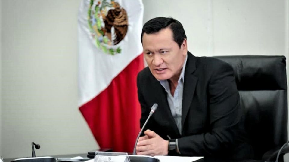 Miguel Ángel Osorio Chong, senador por el PRI.