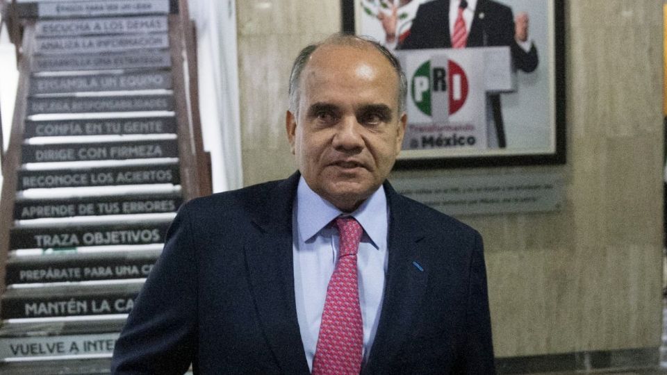 Manuel Añorve, senador del PRI.