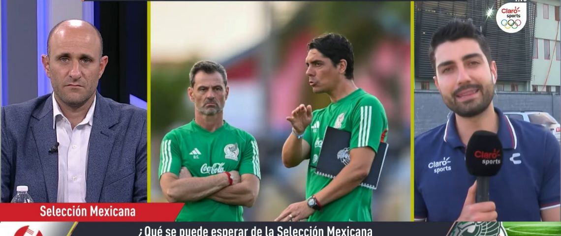 Debuta Diego Cocca con la selección mexicana ¿Hay ilusión?