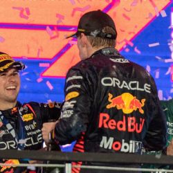 La actitud de Max Verstappen tras la victoria de ‘Checo’ Pérez en el GP de Arabia