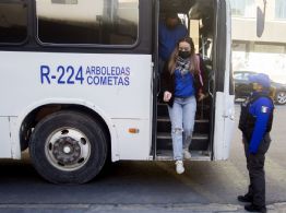 Retos para el próximo sexenio en el transporte público en la Ciudad de México