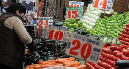 Inflación anual se coloca en 7.12 por ciento: Inegi