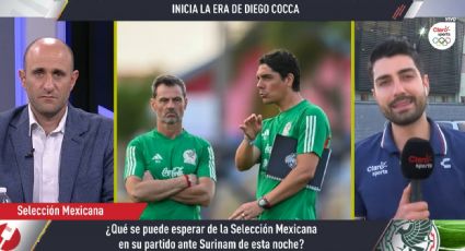 Debuta Diego Cocca con la selección mexicana ¿Hay ilusión?