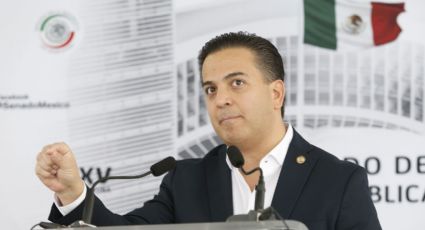 Damián Zepeda dice que AMLO abusa de su posición para atacar a Xóchitl Gálvez