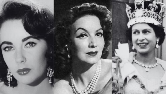 Elizabeth Taylor, María Félix e Isabel ll; así fue su relación con las joyas