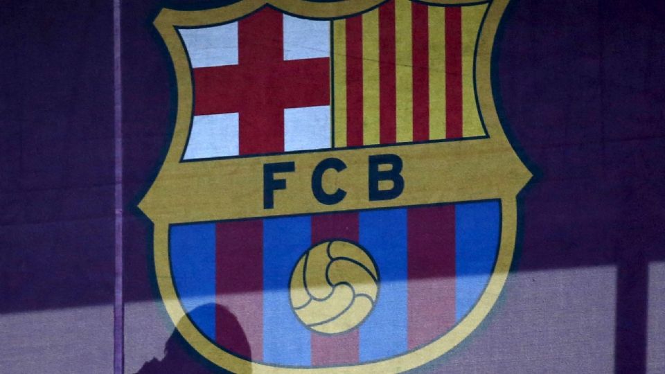 Escudo del FC Barcelona