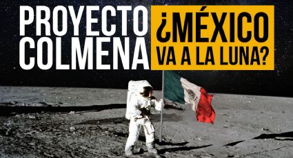 Proyecto Colmena, ¿México va a la Luna?