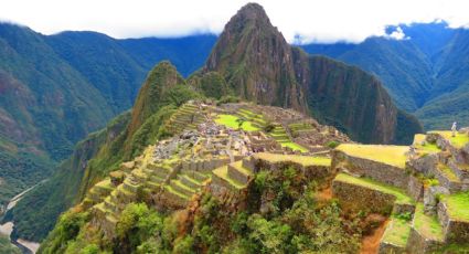 Machu Picchu decepciona a turista; llora por sus ahorros