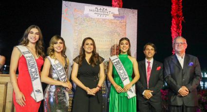 Presenta Tere Jiménez el ferial taurino de la Feria de San Marcos en Aguascalientes