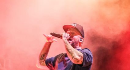 Residente le canta a Cumbre Tajín en Veracruz