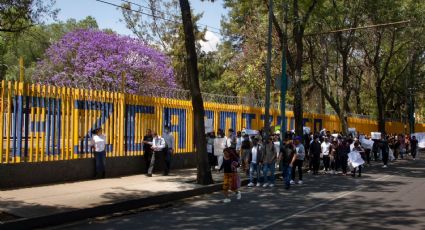 Toman instalaciones del CCH Azcapotzalco y exigen frenar agresiones sexuales