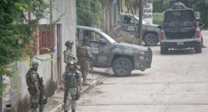 Crean en San Miguel Totolapan 'policía comunitaria' contra la Familia Michoacana