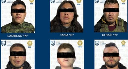 Vinculan a proceso a implicados del CJNG por acribillar a un policía