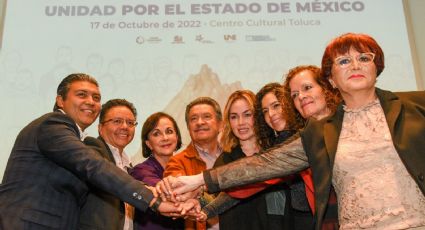 Va Frente Cívico Nacional con candidatos de 'Va por México' en Coahuila y Edomex