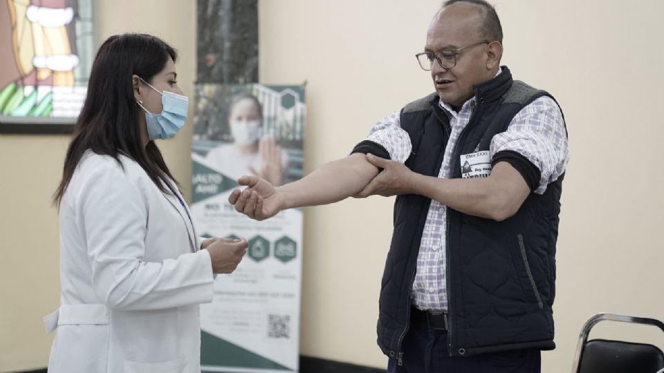 IMSS hace un llamado para participar con donaciones de sangre de forma altruista.