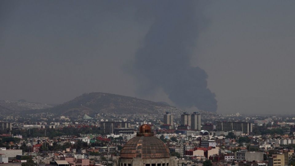 Activan contingencia ambiental por ozono en ZMVM
