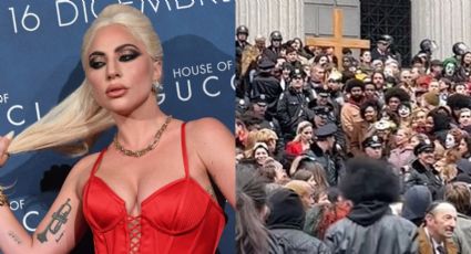 'Joker: Folie à Deux': Surgen primeras imágenes de Lady Gaga como Harley Quinn | VIDEO