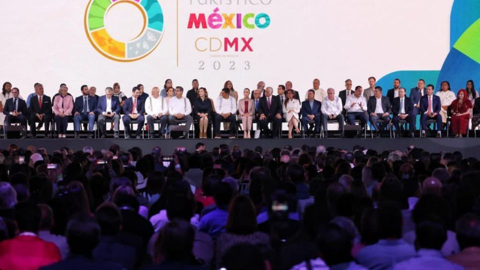 Tianguis Turístico 2023 dio inicio