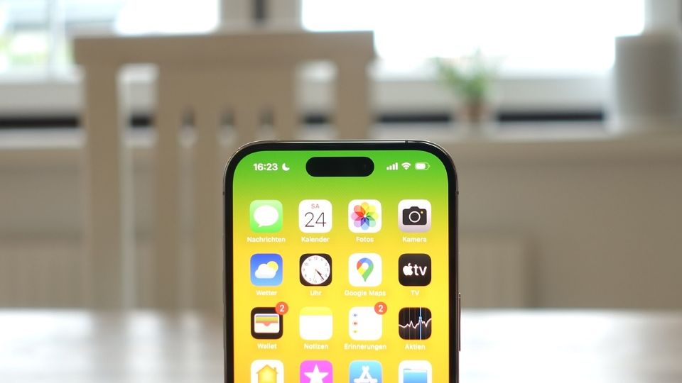 Está disponible desde el iPhone 8.