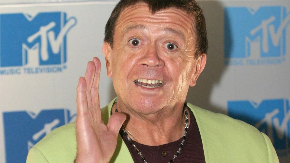 Xavier López 'Chabelo'.