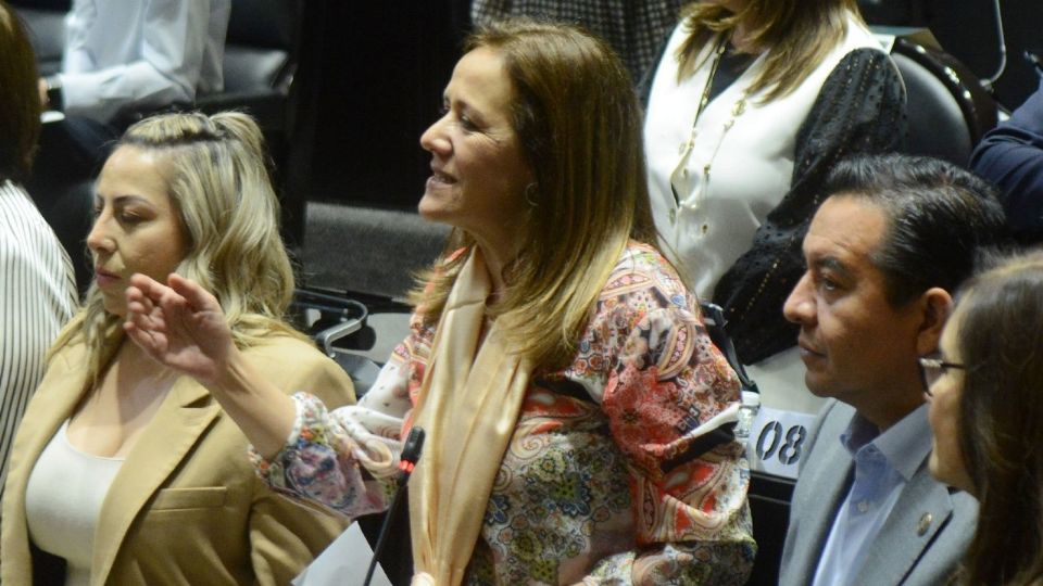 Diputados del PAN.