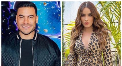 ¡Carlos Rivera y Cynthia Rodríguez serán padres! Así anunciaron la llegada de su bebé