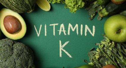 Vitamina 'K', la clave para un envejecimiento saludable