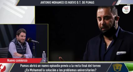 El turco… ¿pondrá en orden a los Pumas?