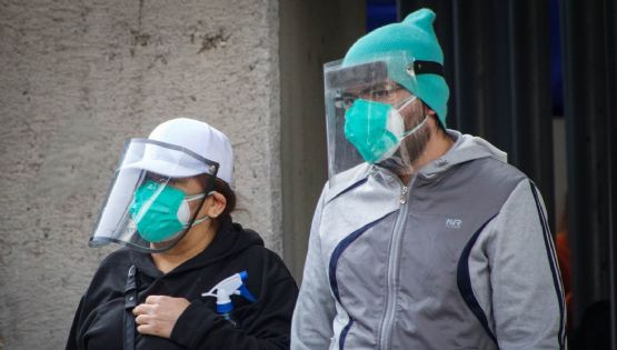 Registra México 16 mil 129 nuevos casos y 116 muertes por Covid-19 en la última semana: SSA