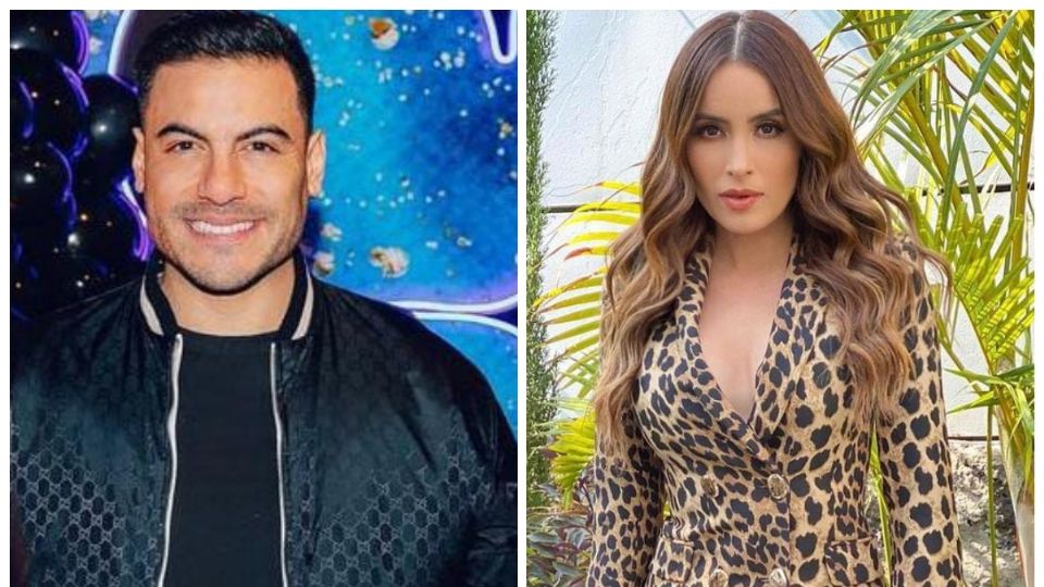 ¡Carlos Rivera y Cynthia Rodríguez serán padres! Así anunciaron la llegada de su bebé