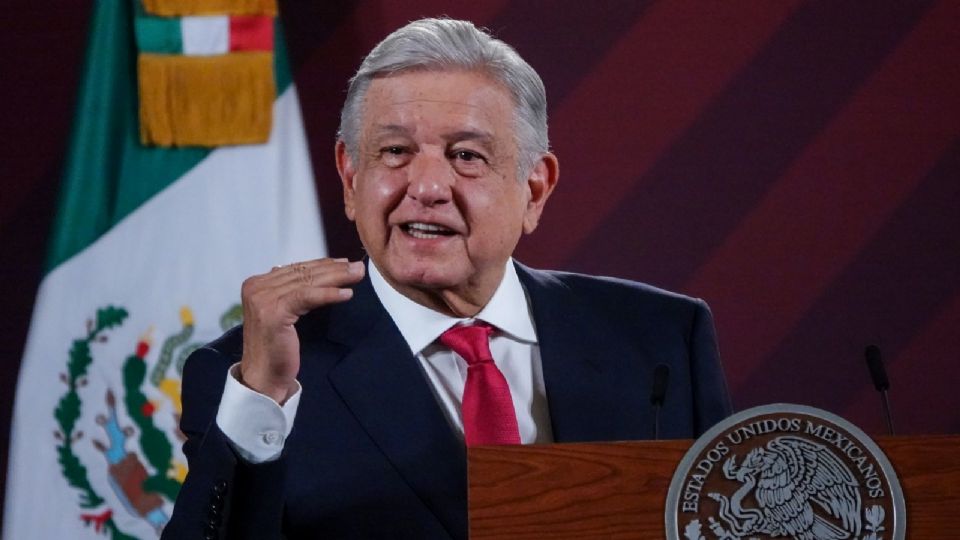 Andrés Manuel López Obrador, presidente de México