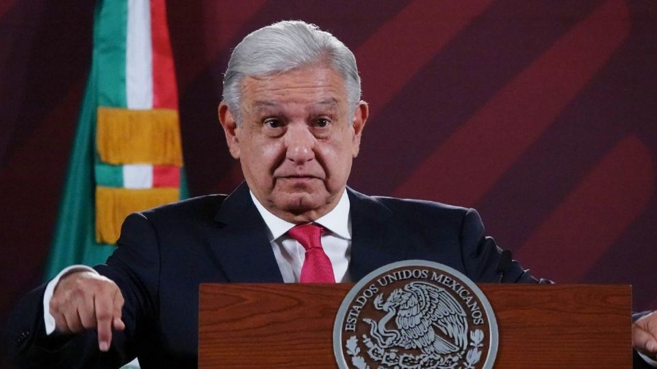 Presidente Andrés Manuel López Obrador.