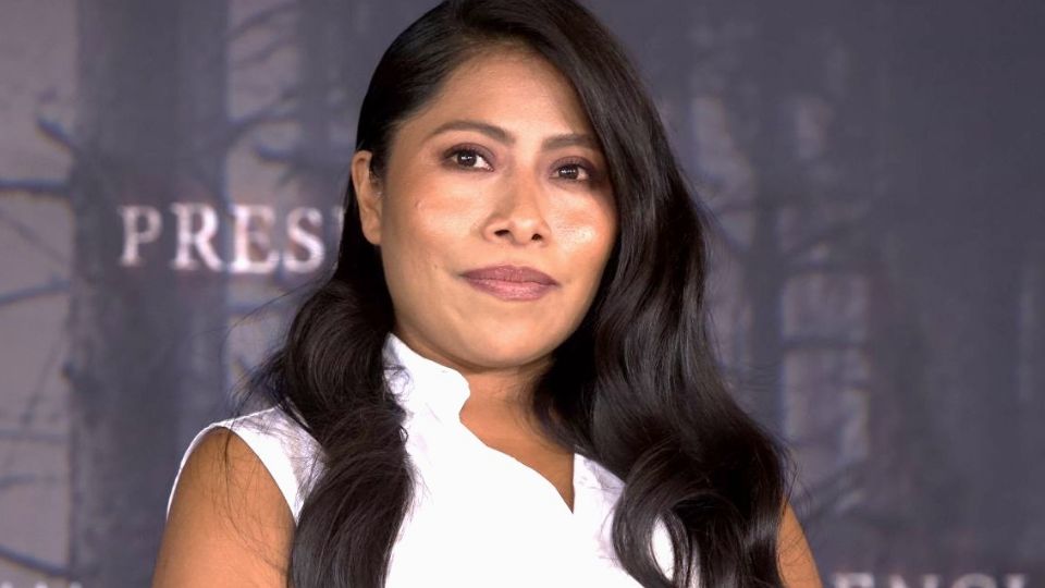 Yalitza Aparicio .