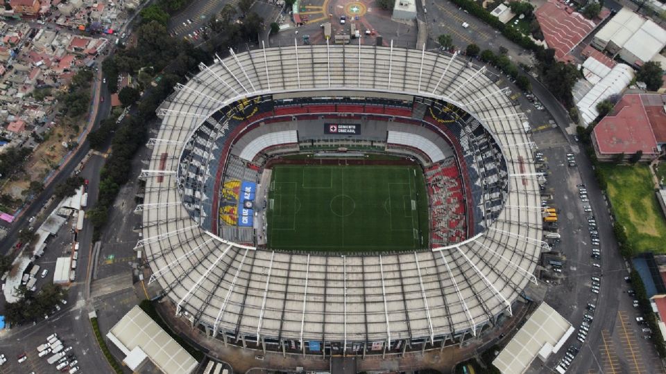 Se hará una renovación al Estadio Azteca por la Copa del Mundo 2026.