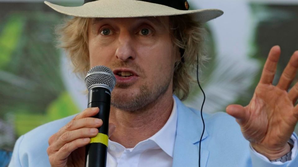 Owen Wilson.