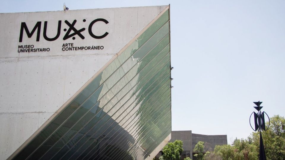 Museo Universitario de Arte Contemporáneo.