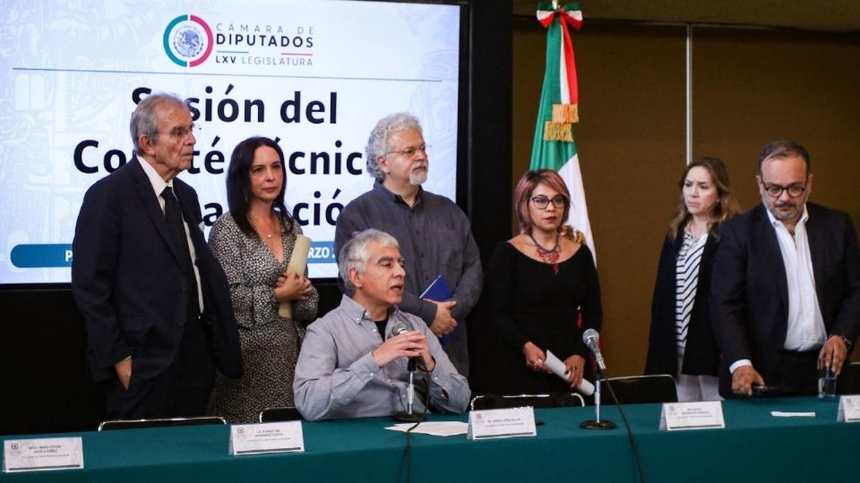 Comité Técnico de Evaluación.