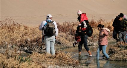 Morena pide a gobierno de Chihuahua informe sobre estrategias para salvaguardar a migrantes
