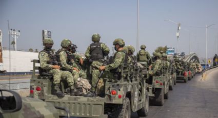 ‘Hubo ajusticiamiento, pero no somos iguales’: AMLO sobre video de militares en Nuevo Laredo