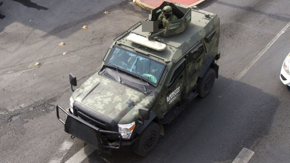 La masacre de Nuevo Laredo en la voz de un sobreviviente.