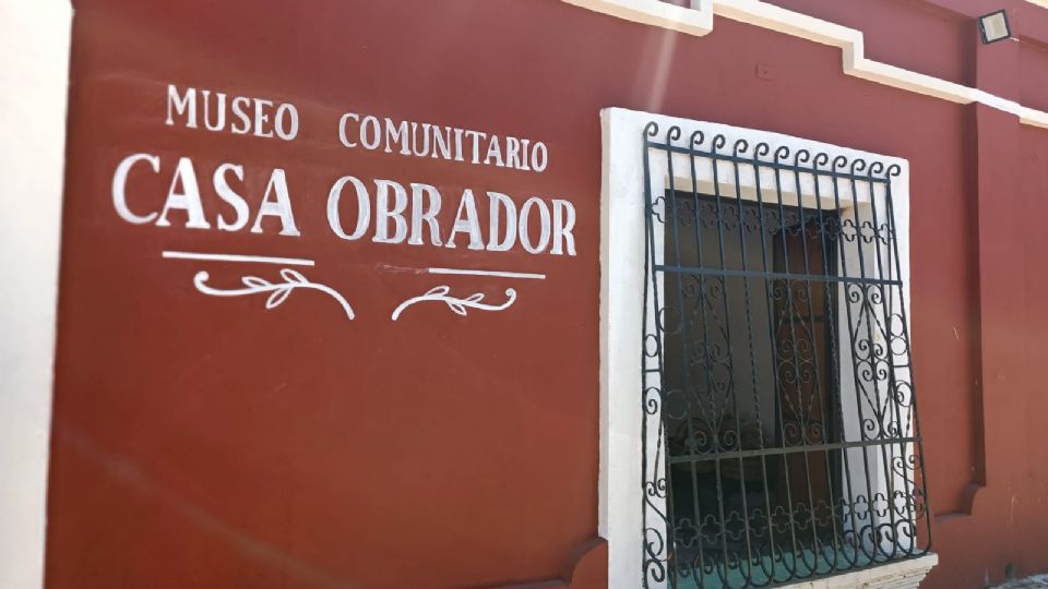 Casa de López Obrador se convirtió en biblioteca.