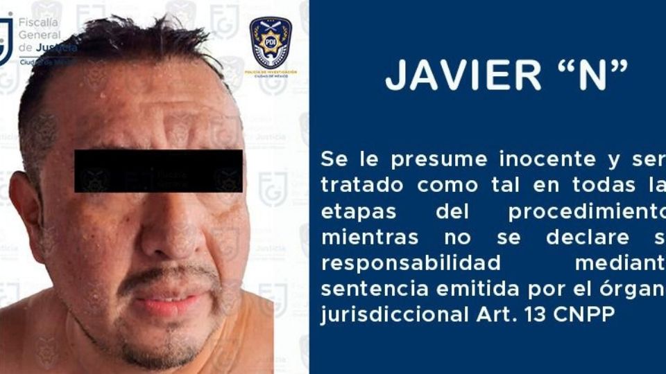 El presunto agresor de menores del Colegio Carmel fue detenido en Acapulco, Guerrero.