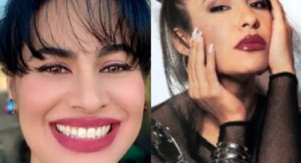 Anais Garmendia, la 'doble' de Selena Quintanilla en TikTok