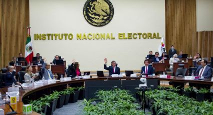 Sanciona INE a 'Que siga la Democracia' por presentar 15 mil firmas de personas fallecidas