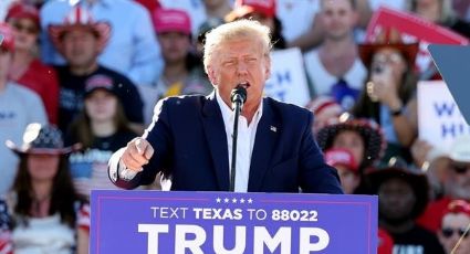 Donald Trump recauda 4 mdd para su campaña en búsqueda de la reeleción
