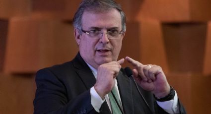 Se reunió Ebrard con el Consejo Nacional Empresarial Turístico.