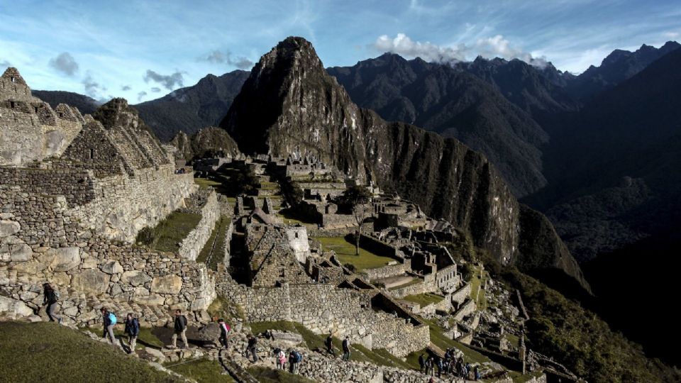 Esta ciudadela inca ubicada en las montañas andinas ha sido objeto de muchos mitos y leyendas.